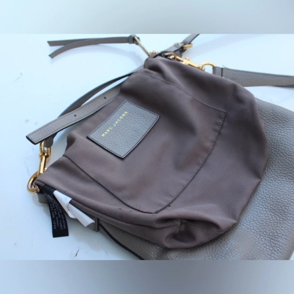 Marc Jacos Recruit cross body bag Genuine